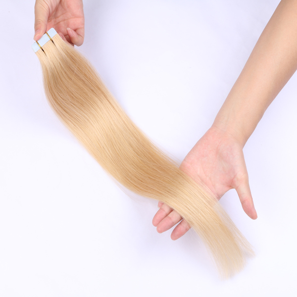 EMEDA Seamless Tape in Hair Extensions JF047